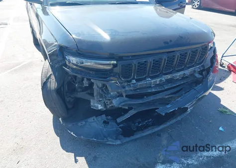 2023 Jeep Grand Cherokee Limited 4X4 из США, поврежденный, VIN 1C4RJHBG3PC569205